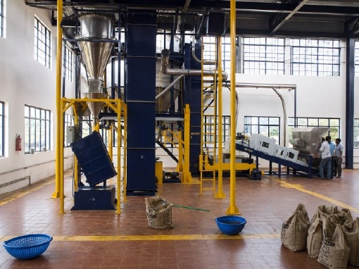 Srinath Industrial Vibro Packing System